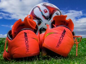 sport football football boots ball