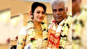 Ashish Vidyarthi second marriage at 60