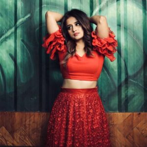 Chaitra Vasudevan photos 4