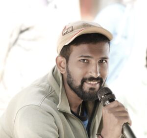 Srini Hanumantharaju Director 1