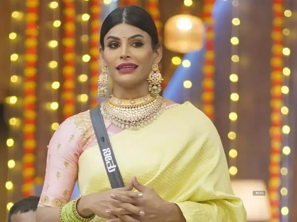 neethu vanajakshi: ಬಿಗ್ ಬಾಸ್ ನ ಅಸಲೀ ಆಕರ್ಷಣೆ ನೀತು ವನಜಾಕ್ಷಿ! neethu vanajakshi