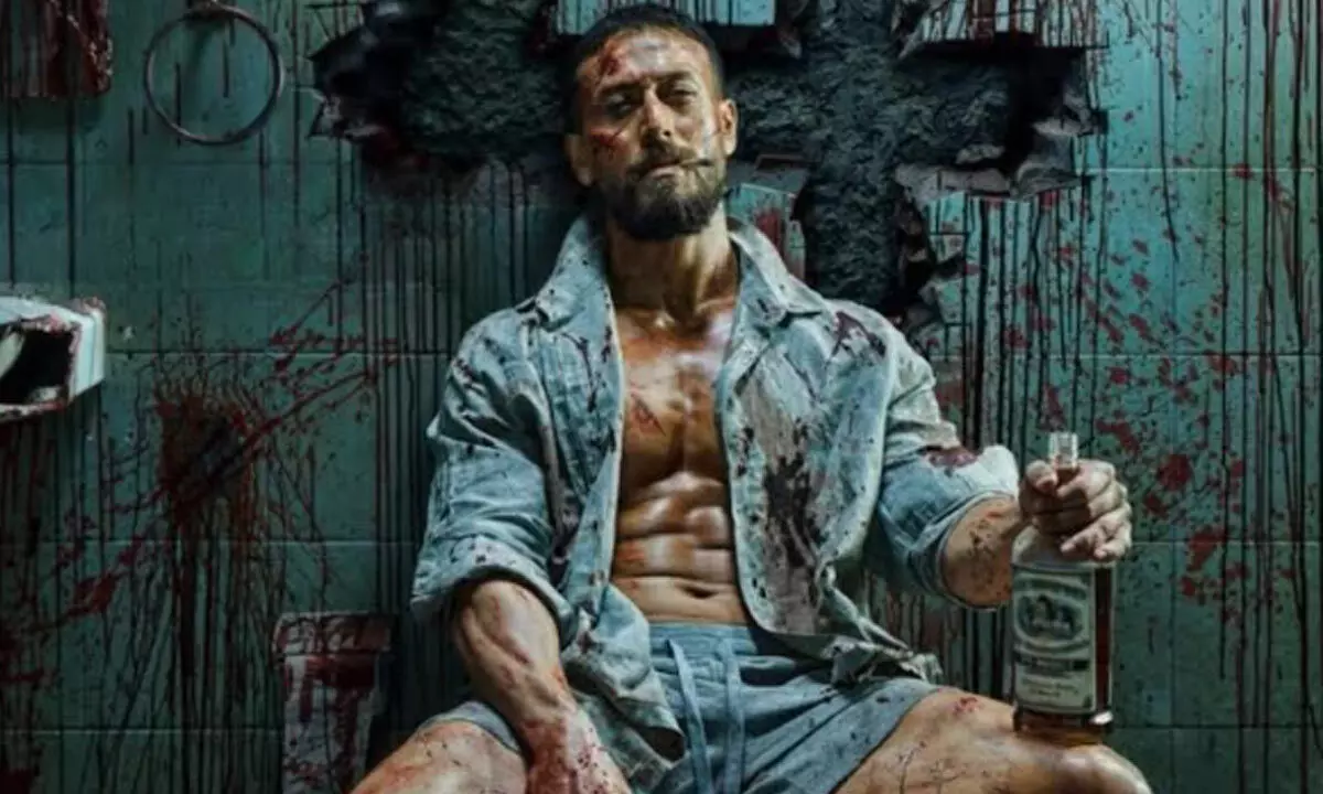 Director A Harsha: ಮೊದಲ ಸಿನಿಮಾದಲ್ಲೇ ಗೆಲುವಿನ ಸಿಹಿ! 2 » cinishodha.com 1580771 tiger 1