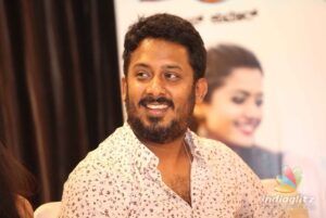 Anjaniputra A HARSHA DIRECTOR ae1 1
