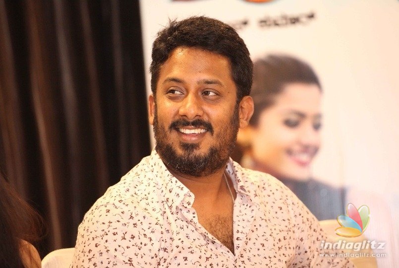 Director A Harsha: ಮೊದಲ ಸಿನಿಮಾದಲ್ಲೇ ಗೆಲುವಿನ ಸಿಹಿ! 1 » cinishodha.com Anjaniputra A HARSHA DIRECTOR ae1 1