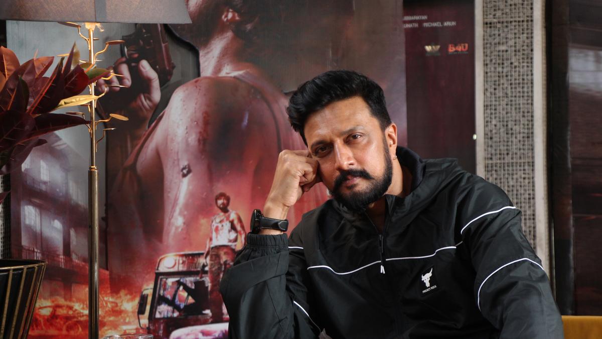 Biggboss Season12: ಹೊಸಾ ವೇಷದಲ್ಲಿ ಬಿಗ್ ಬೂಸಾ! 2 » cinishodha.com Sudeep1 1 1