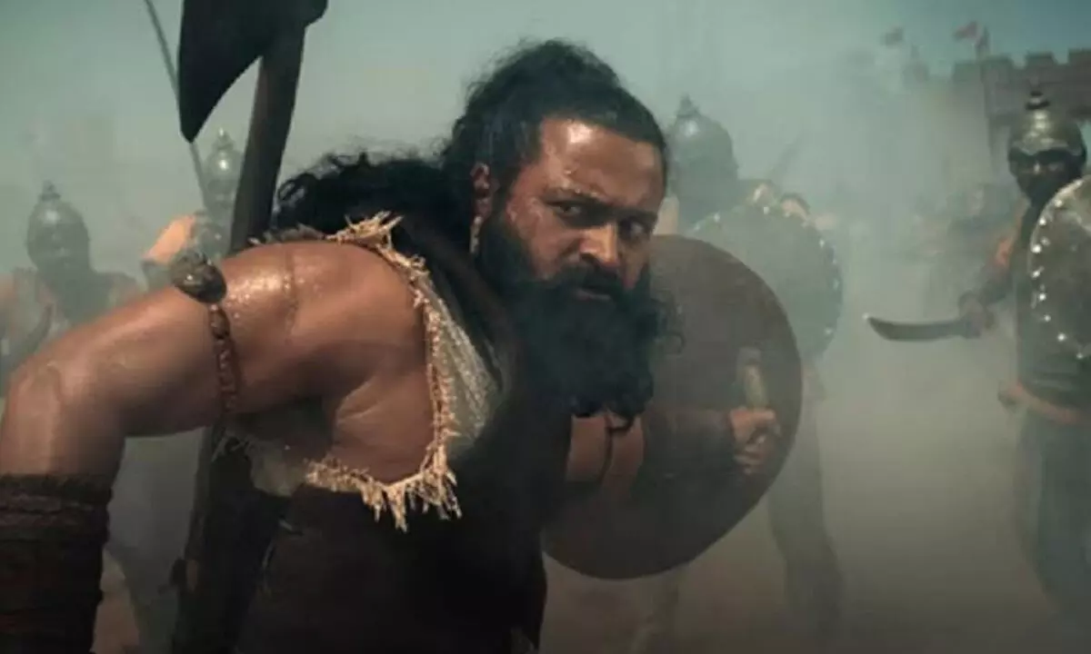 Kantara Chapter 1: ಕಾಂತಾರಕ್ಕೆ ಬೆಳಕಿನ ಹಬ್ಬವೇ ಸ್ಪೀಡ್ ಬ್ರೇಕರ್! 2 » cinishodha.com 1587737 kantara 1