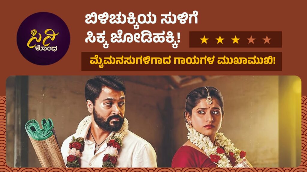 Bilichukki Hallihakki Review: ಮೈಮನಸುಗಳಿಗಾದ ಗಾಯಗಳ ಮುಖಾಮುಖಿ! 47e13643 8982 4fac 94d4 96249dc8205f 1