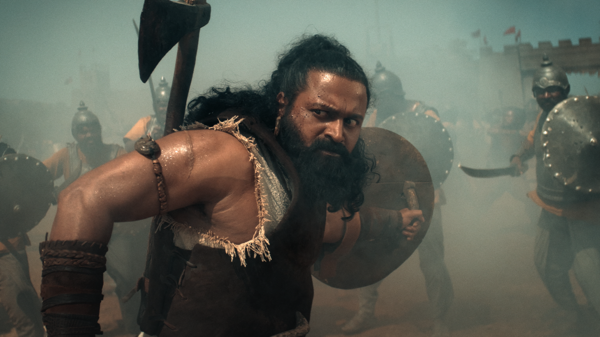 Kanthara Chapter1ott: ಓಟಿಟಿಗೆ ಎಂಟ್ರಿ ಕೊಡಲಿದೆ ಕಾಂತಾರಾ ಚಾಪ್ಟರ್1! 1 » cinishodha.com Rishab Shetty 1