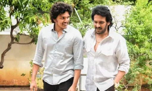 upendra and his son 1 » cinishodha.com 816970 upen