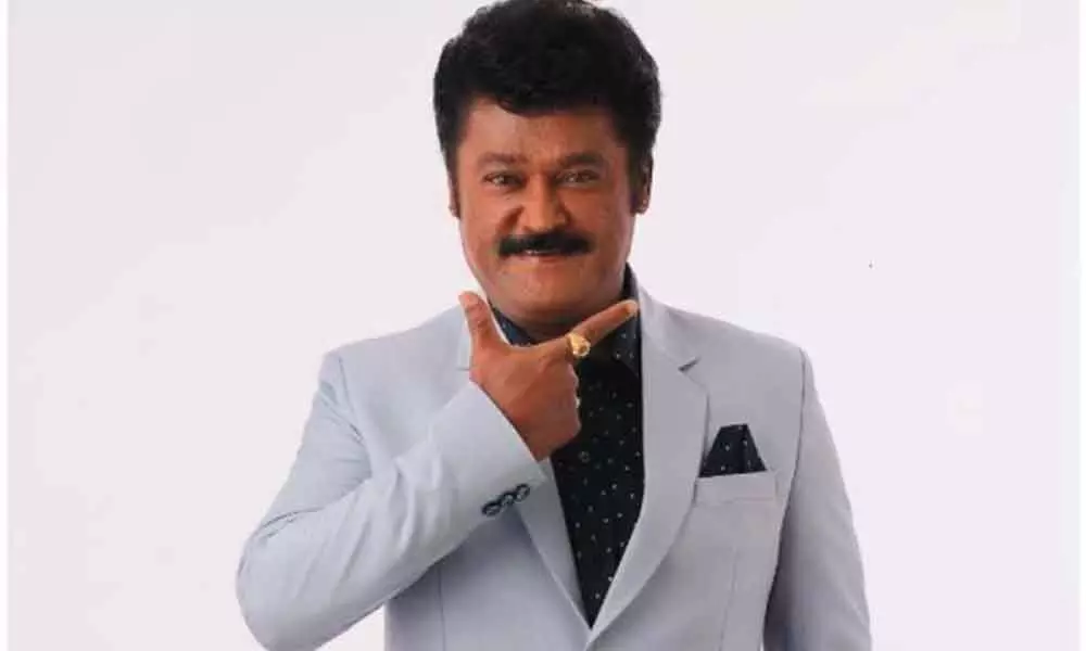 jaggesh in comedy khiladigalu show