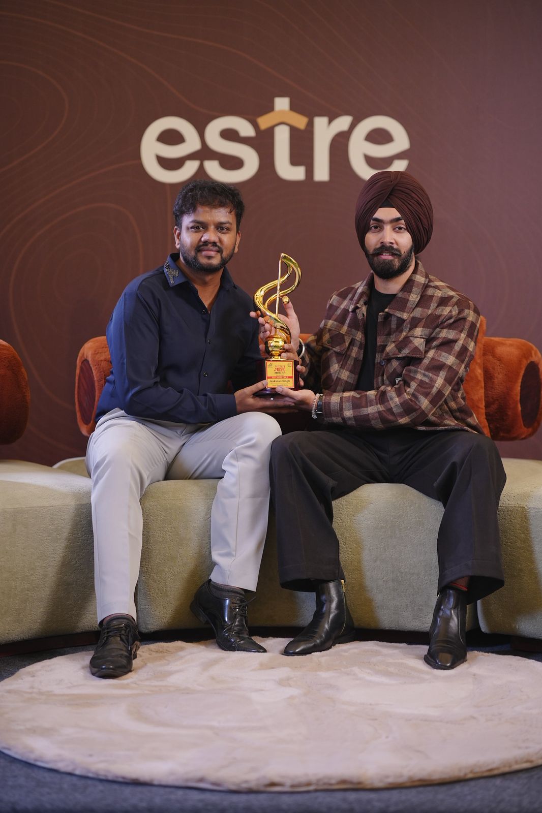 music director akash parva