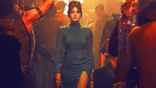 rukmini vasanth in toxic movie