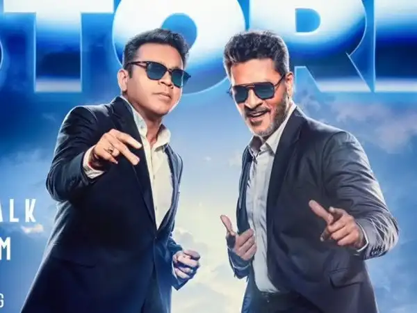 prabhudeva and rehman new movie updates