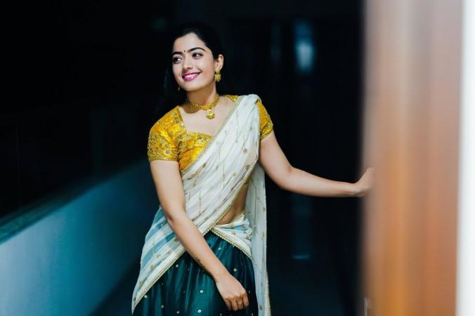 rashmika mandanna 1