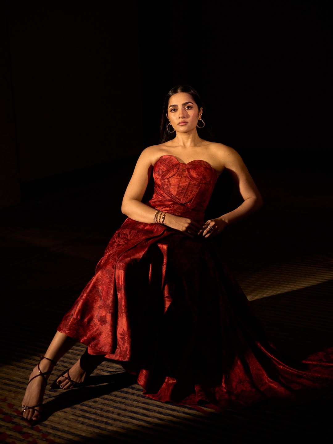 Mumbai for a hot minute ❤️Welcoming @varietyindia to India Congratulations to the team on this 3