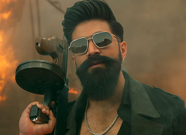 Yash introduced as Raya in Toxic teaser