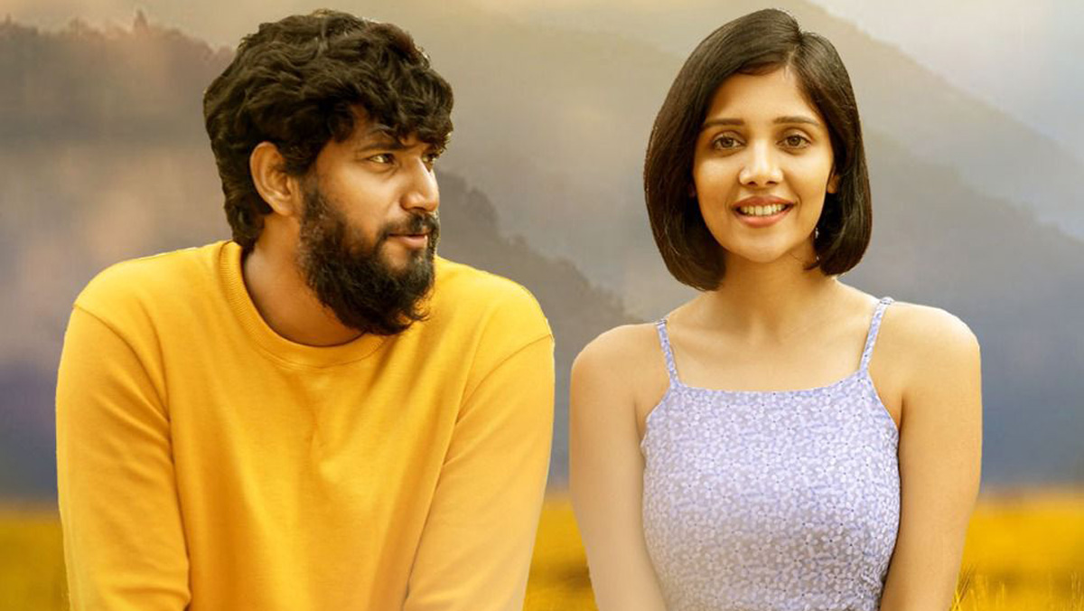 LOVE MOCKTAIL DARLING KRISHNA