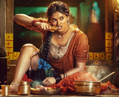 reeshma nanaiah will portray queen macchlakshmi in kd the devil latest eng news 1586644