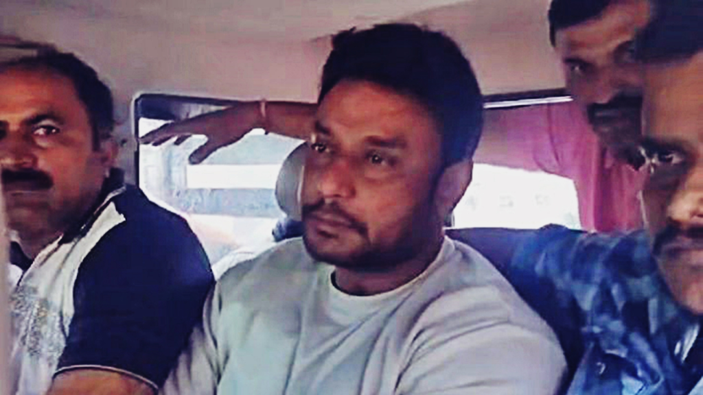Darshan murder accused