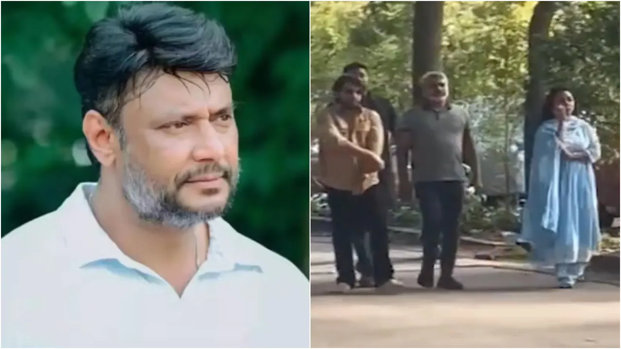 Darshan Dhanveer: ದರ್ಶನ್ ಮಗ್ಗುಲಲ್ಲಿದ್ದ ಮಳ್ಳ ಮುಳ್ಳಾದ ಕಥೆ! 8 » cinishodha.com Samarjit Lankesh 1 8dw8ND1.max 1280x720.format webp