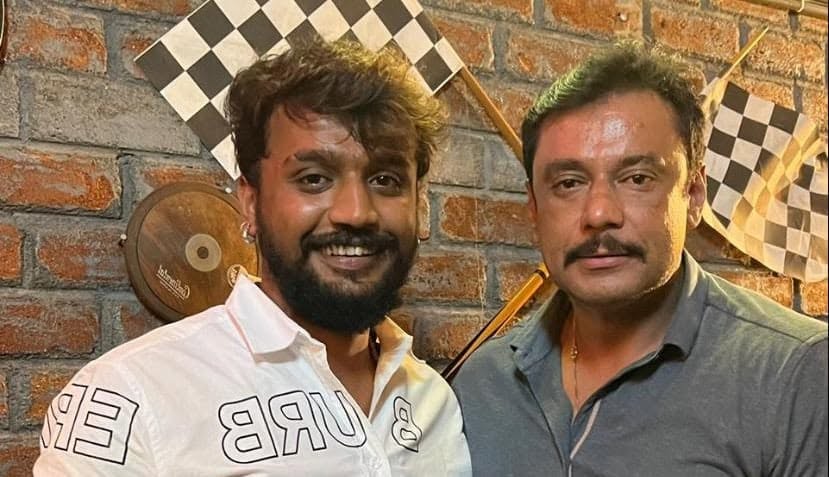 Darshan-Dhanveer Controvercy : ದರ್ಶನ್ ಮಡದಿಯನ್ನು ಅಡಕತ್ತರಿಗೆ ಸಿಗಿಸೋ ಹುನ್ನಾರ!